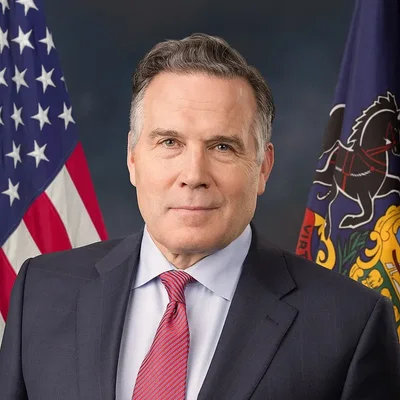 Photo of Dave McCormick